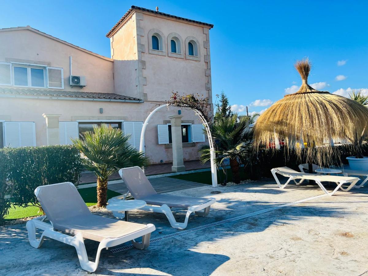 Villa Copacabana Super Lujo Пальма-де-Майорка Экстерьер фото